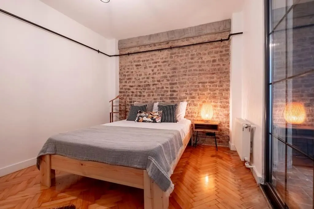 Cosy Apartment With Garden Balcony Istambul Turquia