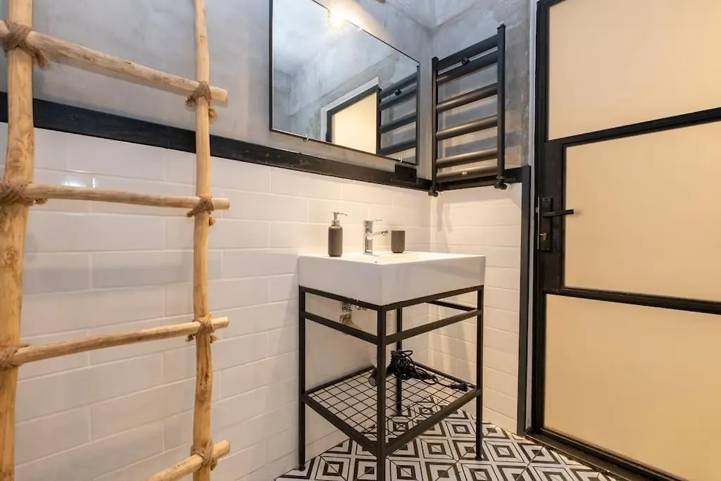Cosy Apartment With Garden Balcony Istambul Turquia