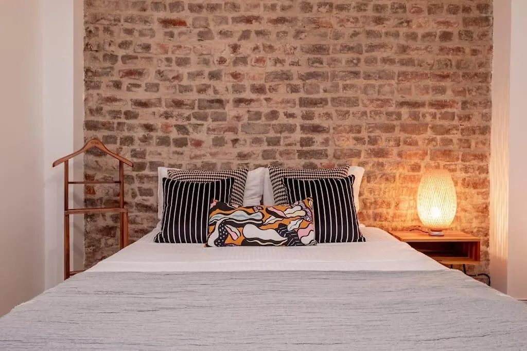 Cosy Apartment With Garden Balcony Istambul