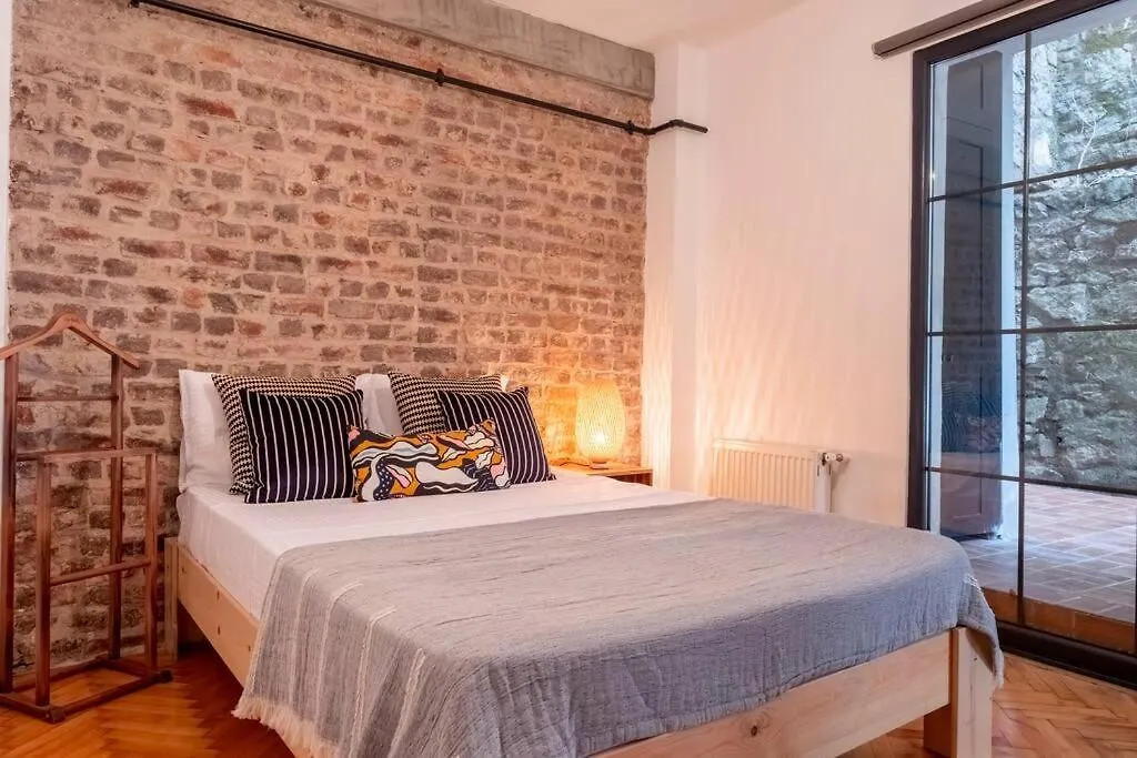 Cosy Apartment With Garden Balcony Istambul Turquia